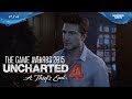 UNCHARTED 4 A THIEF'S END - TRAILER THE GAME AWARDS (2015)