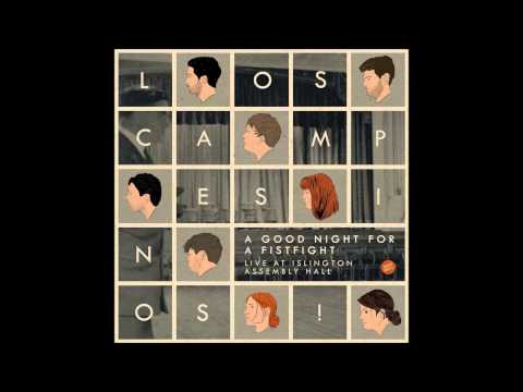 Videoclip de There Are Listed Buildings (Live at Islington Assembly Hall) — Los Campesinos!