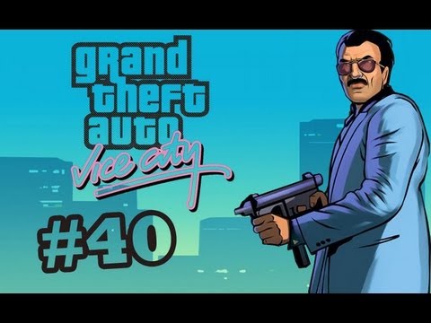 Let´s play GTA Vice City [Blind] #40