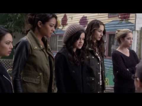 Queen Of Hearts And The Little Liars - Pretty Little Liars 4x01