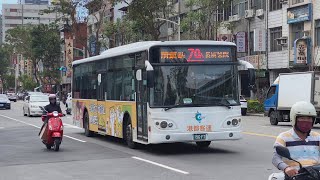 港都客運DAEWOO