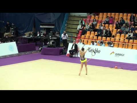 Wegscheider Natascha, Austria, hoop. Seniors Alina Cup 19.02.16