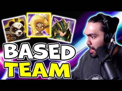 SURPRISED This Worked In Siege!! - Summoners War