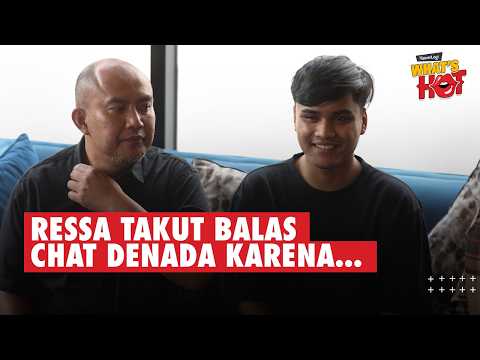 24 Tahun Hidup Terpisah, Apa Alasan Ressa Rosano Takut Bertemu Denada Meski Sudah Diakui Anak?