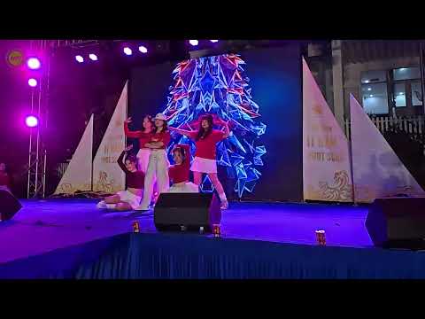 TIẾT MỤC NHẢY HIỆN ĐẠI - TẠI YEP VAM 2024