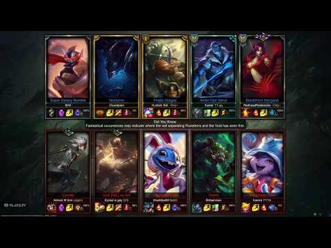 Rumble Vs Camille top