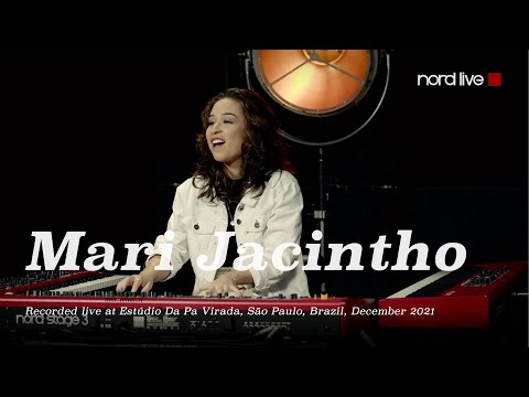 NORD LIVE:  São Paulo Sessions: Mari Jacintho