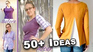 50+ Budget-Friendly Clothing Transformations That Look Luxury