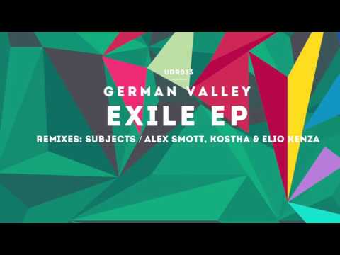 German Valley - You Don't Love Me (Original Mix)