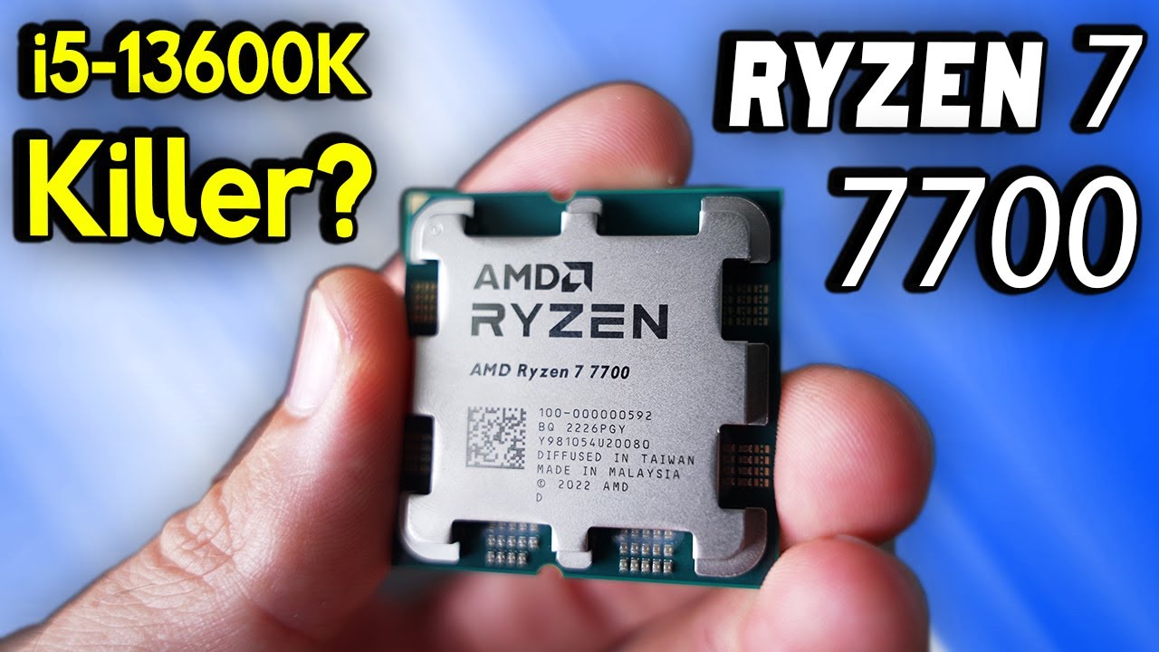 Ryzen 7700x Купить