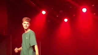 Hrvy Heartbroken i Vega den 21.03 2019