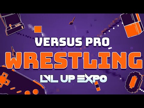 Versus Pro Wrestling | Welcome To Our House - Highlight Part 1 | LVL UP EXPO 2020