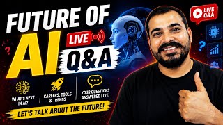 Where Is AI Headed in 2026? | Live Q&A with Krish Naik
