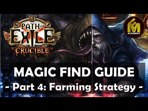 [PoE 3.21] 🏹 The BEST Farming Strategies to make Currency with MF (Part 4)