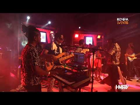 Klass - Lanmou N Kidnape Live from Guyane Française