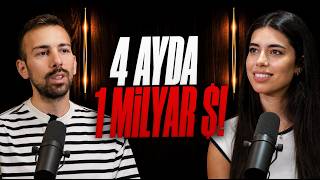 4 Ayda 1 Milyar $ Değerlemeye Ulaşan Şirketin Sırrı Ne? (E2VC'den Dila