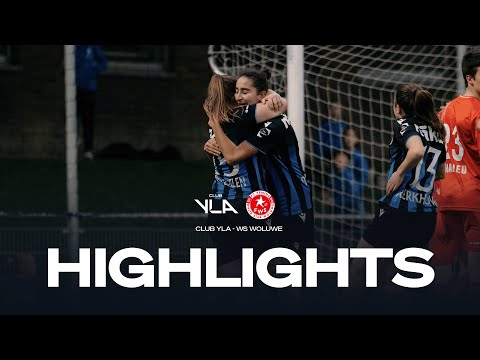 CLUB YLA - WS WOLUWE | HIGHLIGHTS | 2023-2024