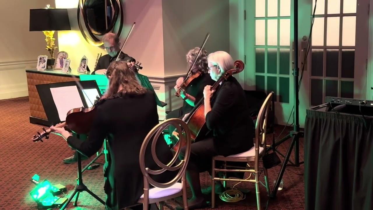 Promotional video thumbnail 3 for Charles May - Violinist/Fiddler