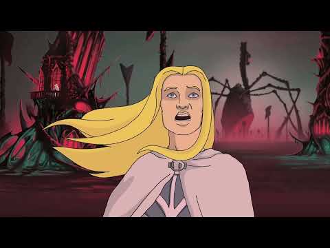 Metalocalypse: Dethklok | I Tamper With The Evidence At The Murder Site of Odin | Adult Swim