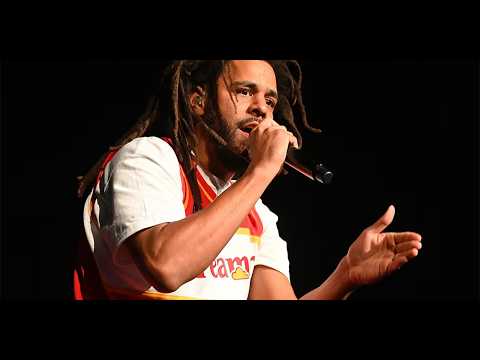 The Fall Off Of J. Cole..