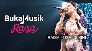 Download lagu Raisa - Usai di Sini (with Lyrics) | BukaMusik mp3 Download lagu Raisa - Usai di Sini (with Lyrics) | BukaMusik mp3