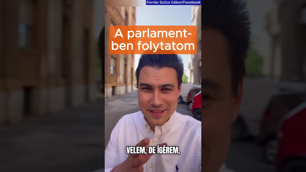 Szűcs Gábor országgyűlési képviselőként folytatja a Fidesz-frakcióban! 😎🇭🇺