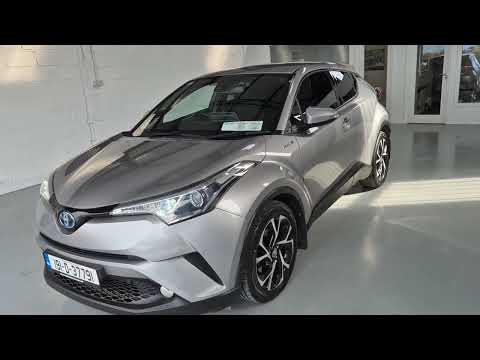 Toyota C-HR 2019, Hybrid Finance arranged - Image 2
