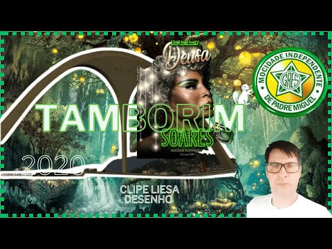 TAMBORIM SAMBA SCHOOL INDEPENDENT YOUTH OF PADRE MIGUEL 2020