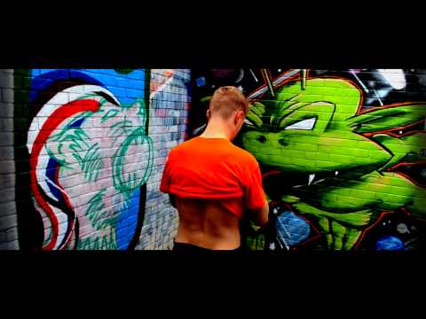 Connor - Ice Bucket Challenge (Film Trailer Style)