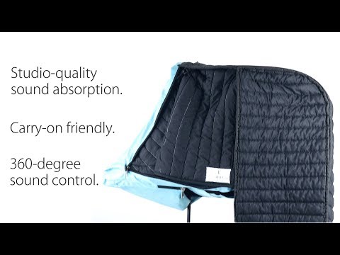 VOMO product promotional video with testimonials