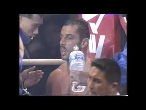 Andy Hug Vs Sam Greco K1 WGP 98' Semi Final アンディ・フグ vs サム・グレコ K1 WGP 98' 準決勝