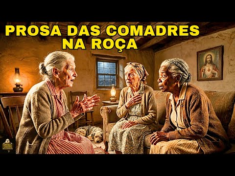 Causos e Mistérios que Marcam a Alma | A Roça Não é Pra Amadores