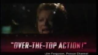 Turbulence Movie Trailer 1997 - TV Spot 1