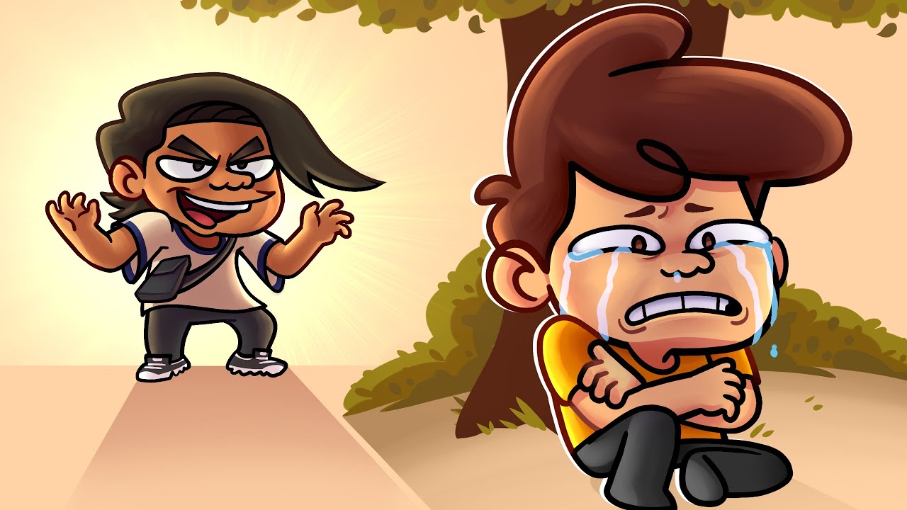 Me EXPULSARAM da ESCOLA por algo que NÃO FIZ!