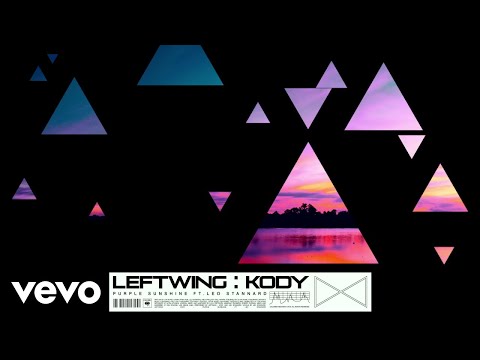 Leftwing : Kody - Purple Sunshine (Audio) ft. Leo Stannard