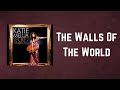 Katie Melua - The Walls Of The World (Lyrics)