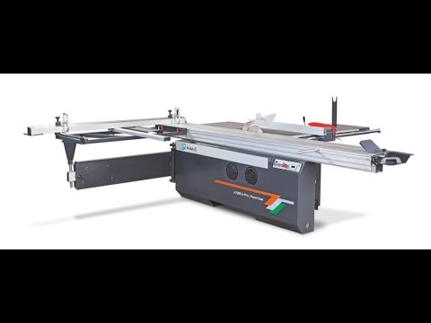 Precision Sliding Table Panel Saw J3200.in PRO