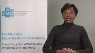 HMI Wendy Williams – Devon and Cornwall Police - PEEL assessment 2016