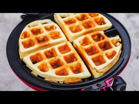 How to Use a Waffle Maker that Flips: Step By Step Guide