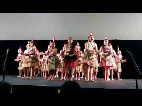 Te Kura o Paki Paki ki Heretaunga - Waiata-a-ringa