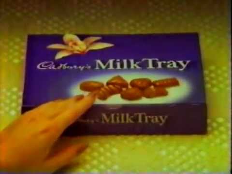 1984 Cadbury Milk Tray Commercial