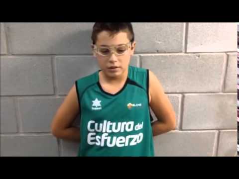 C.B. Guardamar 72-26 Infantil Masc. "C" Elche C.F. Basket
