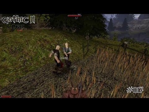 Let's Play Gothic 2 DNdR VBE #017 - Streit zwischen Brüdern