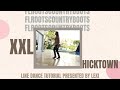XXL Or Hicktown Improver Line Dance Tutorial And Demo