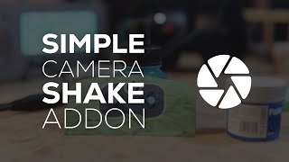 Simple Camera Shake video thumbnail