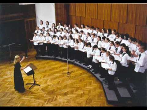 II Rukovet - S. St. Mokranjac - Decji Hor RTS-a