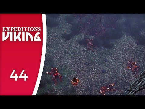 Those little shits left her to die - Let's Play Expeditions: Viking #44