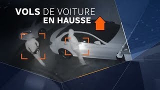 Voler une voiture en 30 secondes