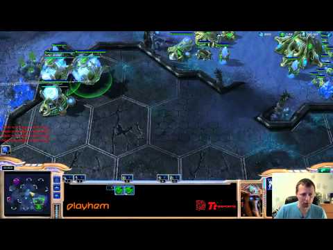 White-Ra [P] vs Happyzerg [Z] FP VOD - February 17 2012 - PvZ