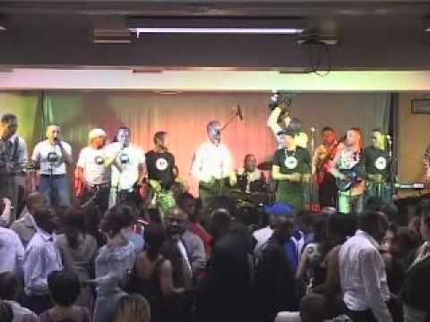 Nyoka Longo et Zaiko Langa Langa - Ben Betito in Concert - 1